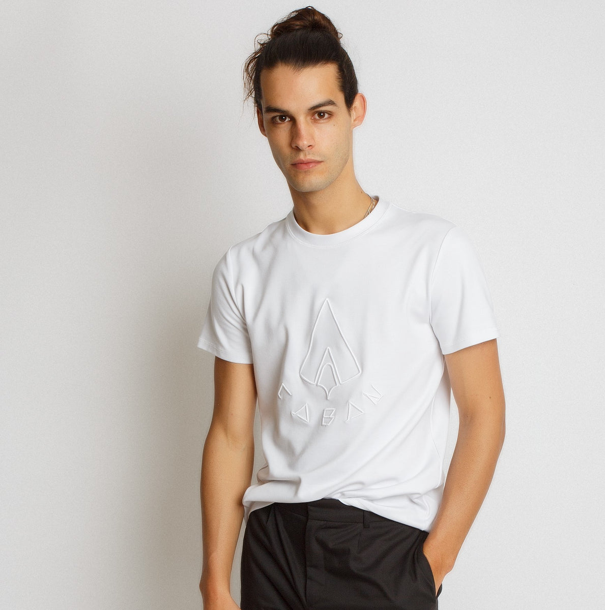 CABaN Tシャツ2枚セット ホワイト S ブラック F T-Shirt – Caban Brand