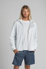 Load image into Gallery viewer, Technical nylon hooded jacket