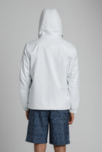 Load image into Gallery viewer, Technical nylon hooded jacket