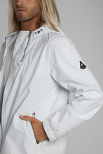 Load image into Gallery viewer, Technical nylon hooded jacket