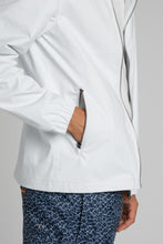 Load image into Gallery viewer, Technical nylon hooded jacket