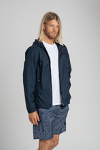 Load image into Gallery viewer, Technical nylon hooded jacket