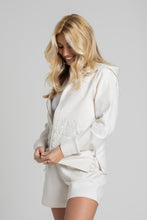 Load image into Gallery viewer, Hooded Polo Jacket