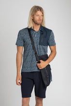 Load image into Gallery viewer, Polo with zip pocket