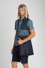 Load image into Gallery viewer, Polo with zip pocket