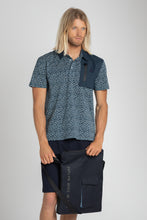 Load image into Gallery viewer, Polo with zip pocket