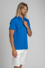 Load image into Gallery viewer, Polo with zip pocket