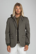 Load image into Gallery viewer, Blazer With Amovible Vest