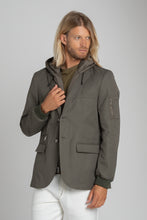 Load image into Gallery viewer, Blazer With Amovible Vest