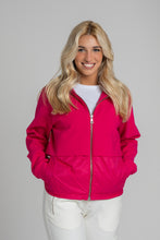 Load image into Gallery viewer, Polo jacket with hood