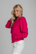 Load image into Gallery viewer, Polo jacket with hood