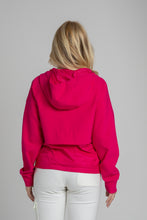 Load image into Gallery viewer, Polo jacket with hood