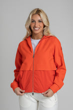 Load image into Gallery viewer, Polo jacket with hood