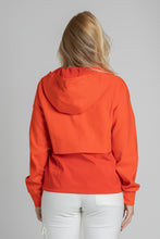 Load image into Gallery viewer, Polo jacket with hood
