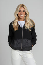 Load image into Gallery viewer, Polo jacket with hood