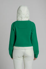 Load image into Gallery viewer, Hooded polo shirt