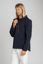 Load image into Gallery viewer, Waterproof jacket with hood