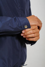 Load image into Gallery viewer, Technical Nylon Hooded Jacket