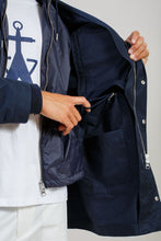 Load image into Gallery viewer, Parka With Amovible Vest