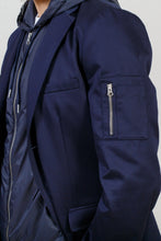 Load image into Gallery viewer, Blazer With Amovible Vest