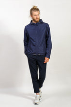 Load image into Gallery viewer, Technical Nylon Hooded Jacket