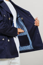 Load image into Gallery viewer, Cotton Peacoat