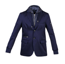 Load image into Gallery viewer, Blazer With Amovible Vest