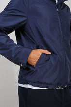 Load image into Gallery viewer, Technical Nylon Hooded Jacket