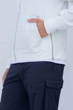 Load image into Gallery viewer, Hooded Polo Jacket