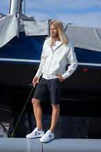 Load image into Gallery viewer, Hooded Polo Jacket