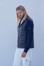Load image into Gallery viewer, Nylon Quilted Front Jacket