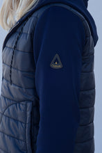 Load image into Gallery viewer, Nylon Quilted Front Jacket