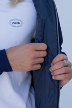 Load image into Gallery viewer, Nylon Quilted Front Jacket