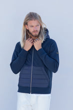 Load image into Gallery viewer, Hooded Polo Jacket