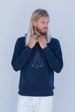 Load image into Gallery viewer, Basic Hooded Sweater