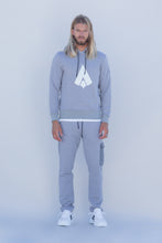 Load image into Gallery viewer, Basic Hooded Sweater