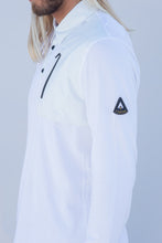 Load image into Gallery viewer, Polo with Zip Pocket