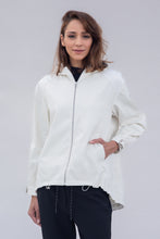 Load image into Gallery viewer, Women's Polo Jacket With Zip