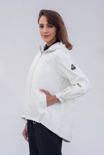 Load image into Gallery viewer, Women's Polo Jacket With Zip