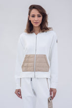 Load image into Gallery viewer, Hooded Polo Jacket