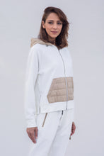Load image into Gallery viewer, Hooded Polo Jacket