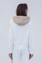 Load image into Gallery viewer, Hooded Polo Jacket