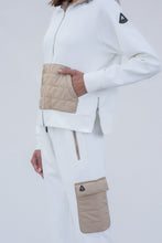 Load image into Gallery viewer, Hooded Polo Jacket
