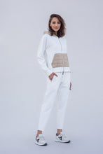 Load image into Gallery viewer, Hooded Polo Jacket