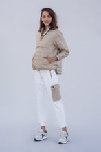 Load image into Gallery viewer, Women Nylon Polo Jacket