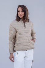 Load image into Gallery viewer, Women Nylon Polo Jacket