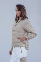 Load image into Gallery viewer, Women Nylon Polo Jacket