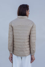 Load image into Gallery viewer, Women Nylon Polo Jacket