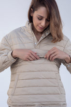 Load image into Gallery viewer, Women Nylon Polo Jacket