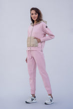 Load image into Gallery viewer, Hooded Polo Jacket